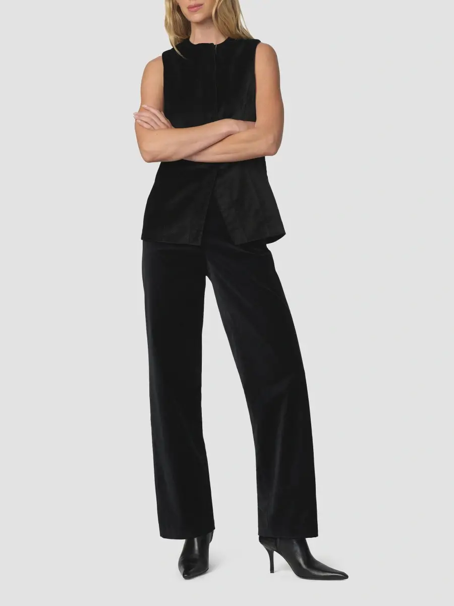Joe's Jeans Women's The Velveteen Slim Clean Pants | Thumbnail 2 Joe's Jeans Women's The Velveteen Slim Clean Pants | Thumbnail 2