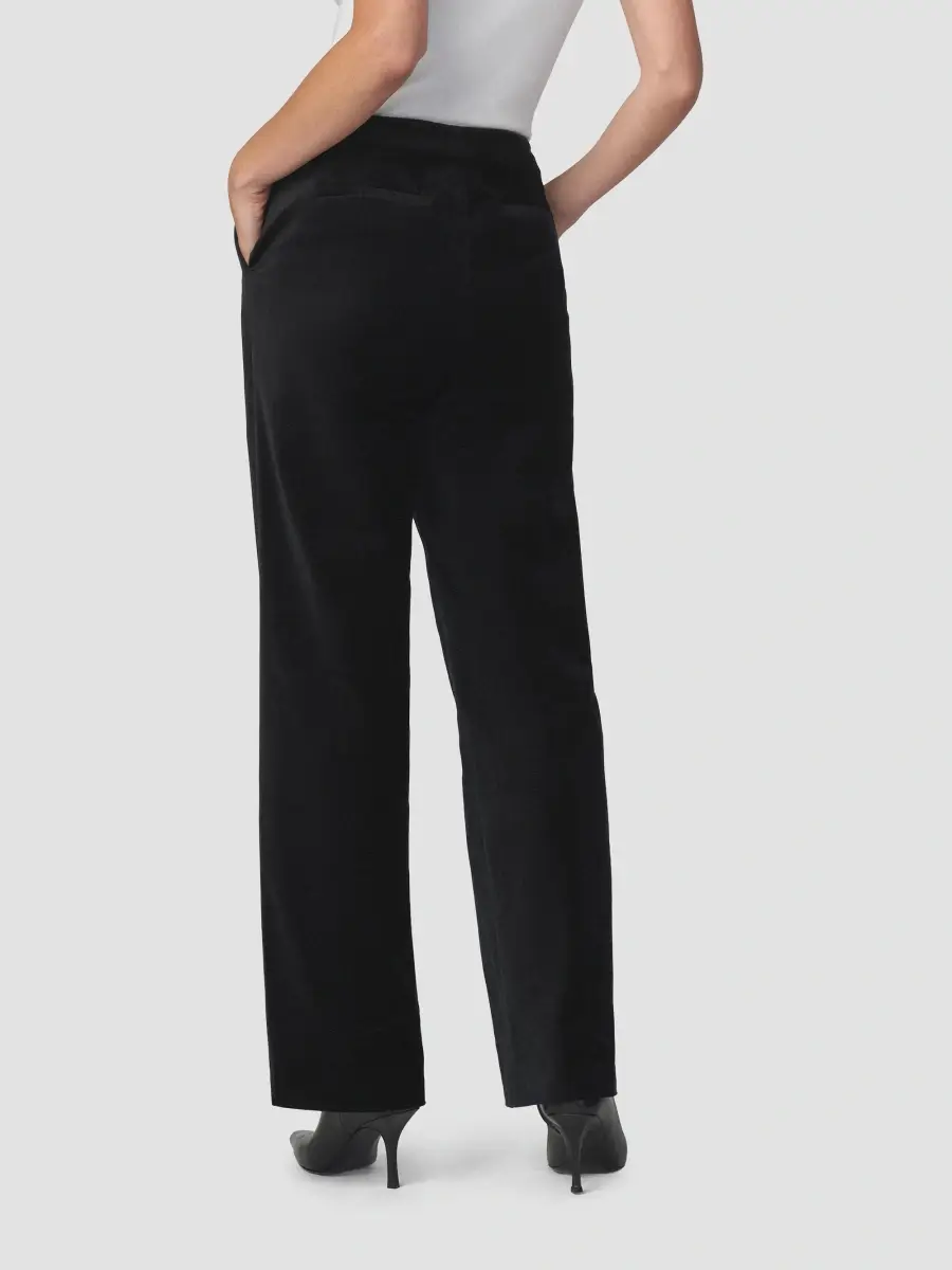 Joe's Jeans Women's The Velveteen Slim Clean Pants | Thumbnail 3 Joe's Jeans Women's The Velveteen Slim Clean Pants | Thumbnail 3