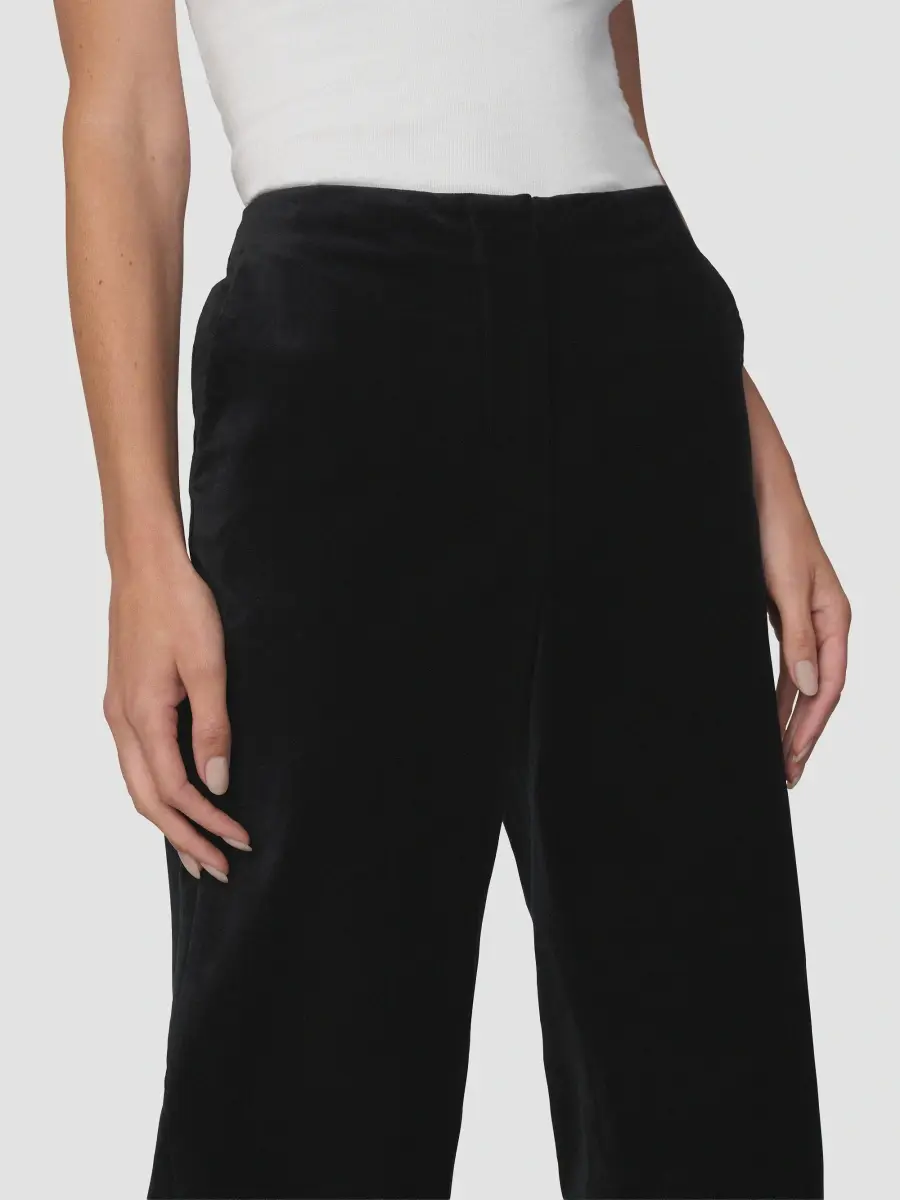 Joe's Jeans Women's The Velveteen Slim Clean Pants | Thumbnail 6 Joe's Jeans Women's The Velveteen Slim Clean Pants | Thumbnail 6