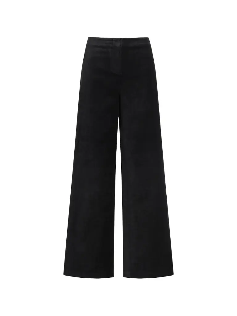 Women's The Velveteen Slim Clean Pants Women's The Velveteen Slim Clean Pants