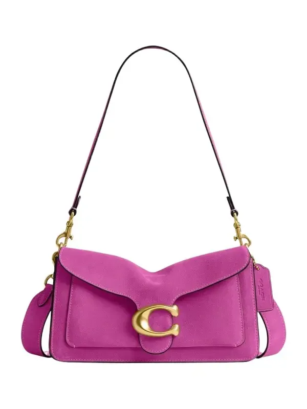 Women's Tabby 26 Suede Shoulder Bag