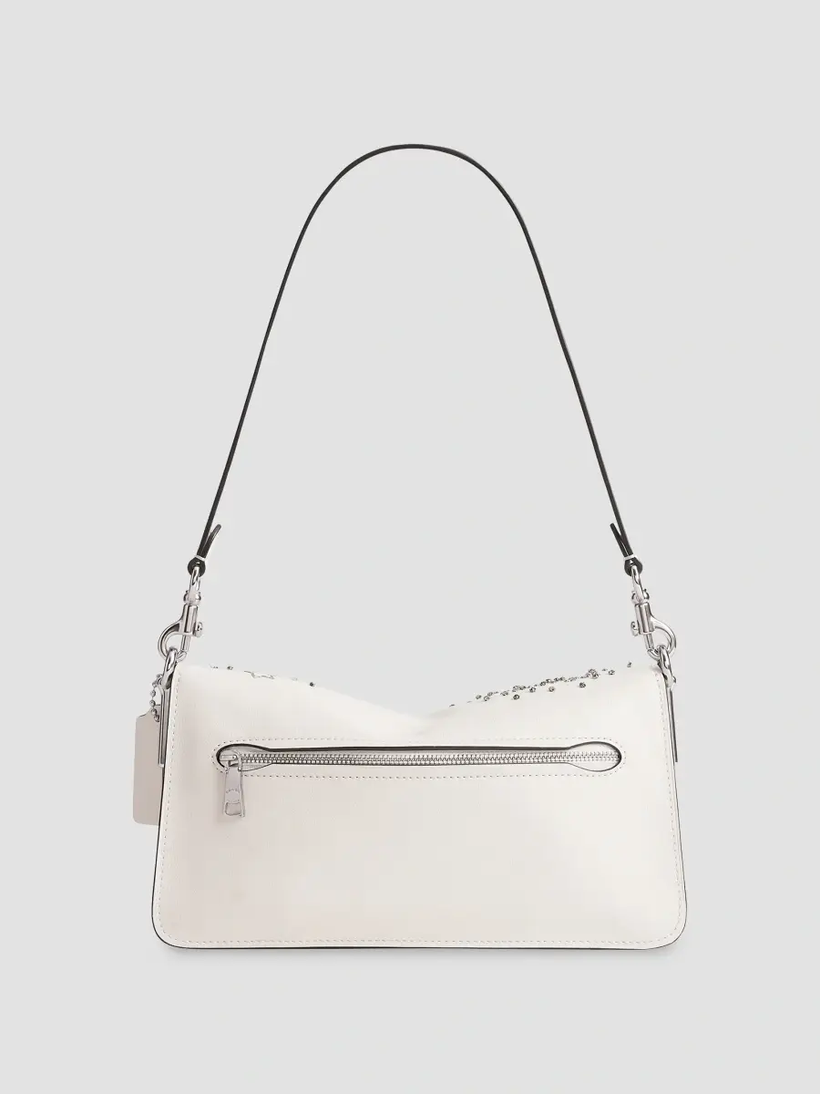 Coach Women's Tabby 26 Celestial Embroidered Leather Shoulder Bag | Thumbnail 4