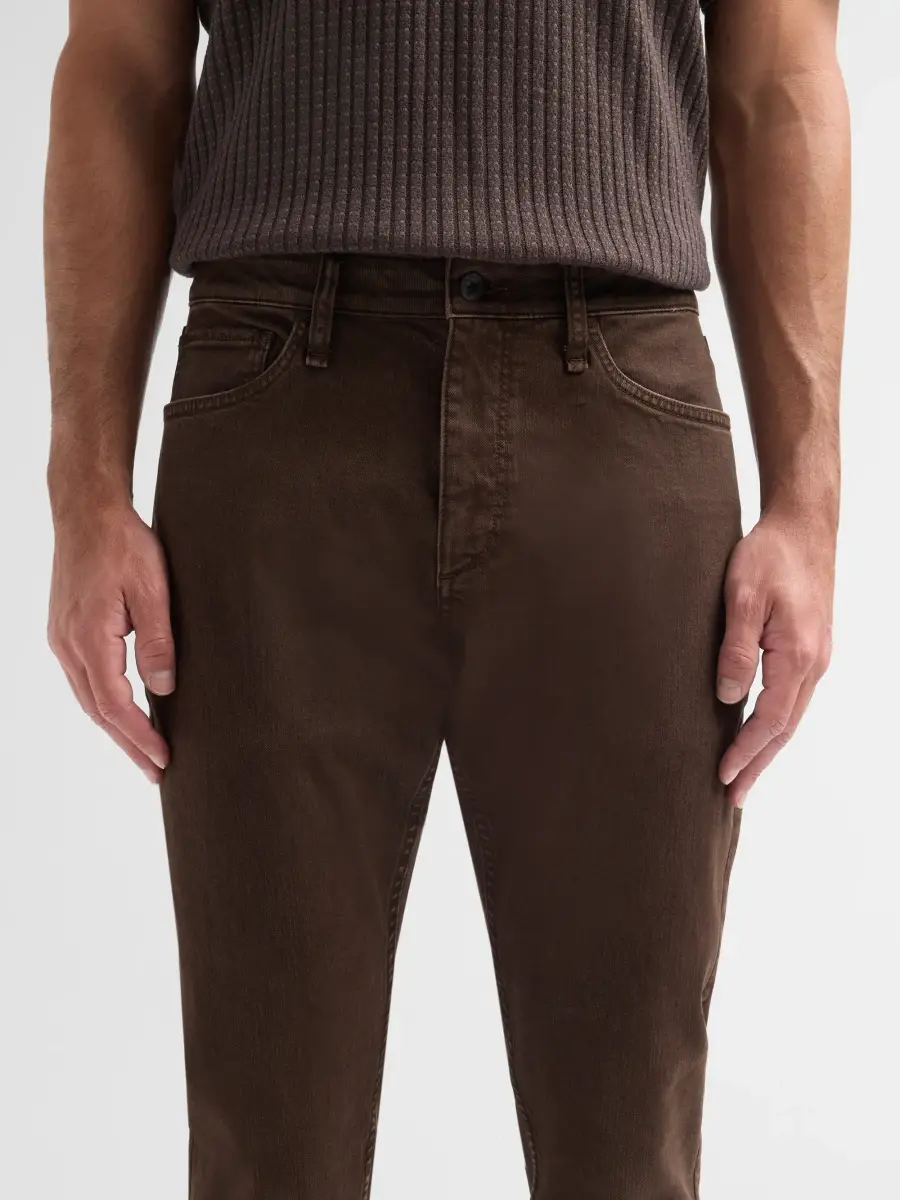 rag & bone Men's Fit 3 Aero Stretch Straight Jeans | Thumbnail 5 rag & bone Men's Fit 3 Aero Stretch Straight Jeans | Thumbnail 5