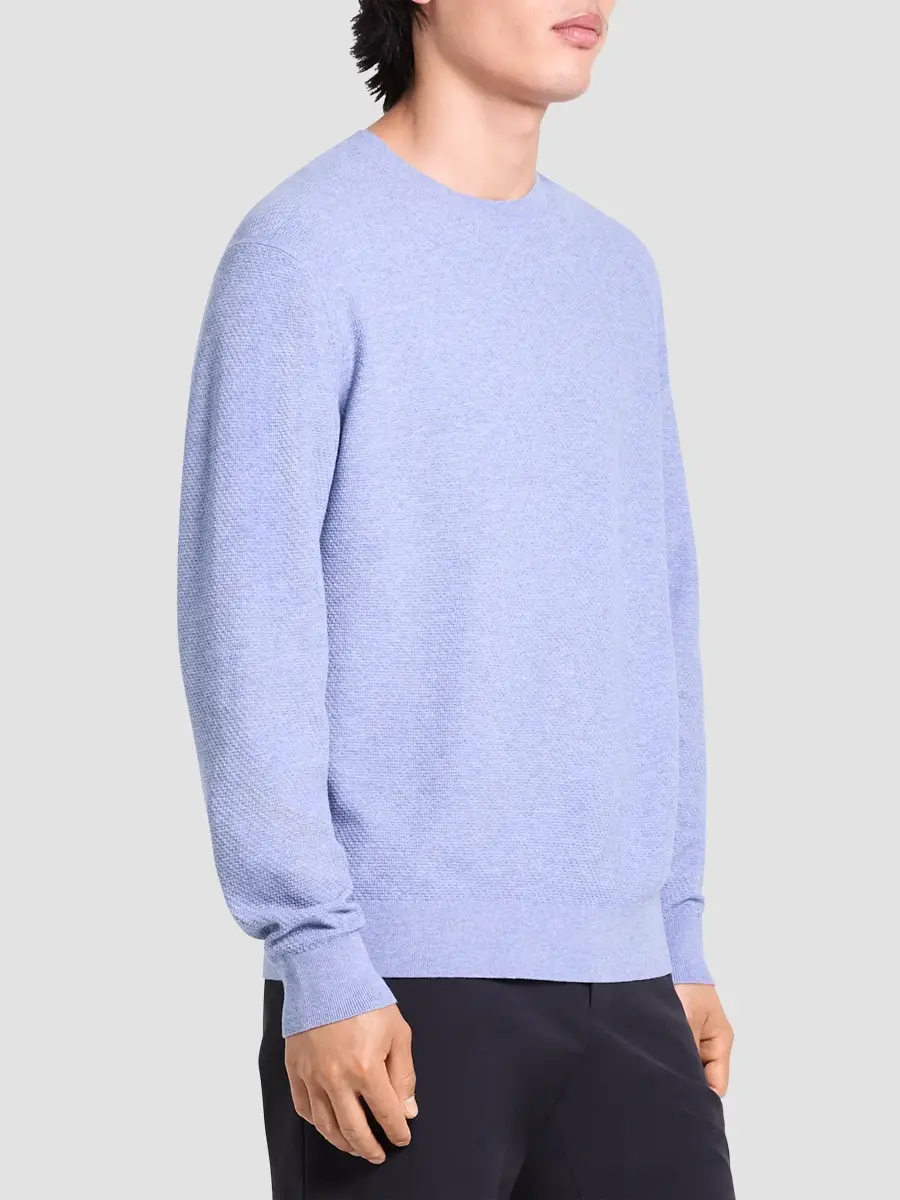 Theory Men's Riland Crewneck Sweater | Thumbnail 6