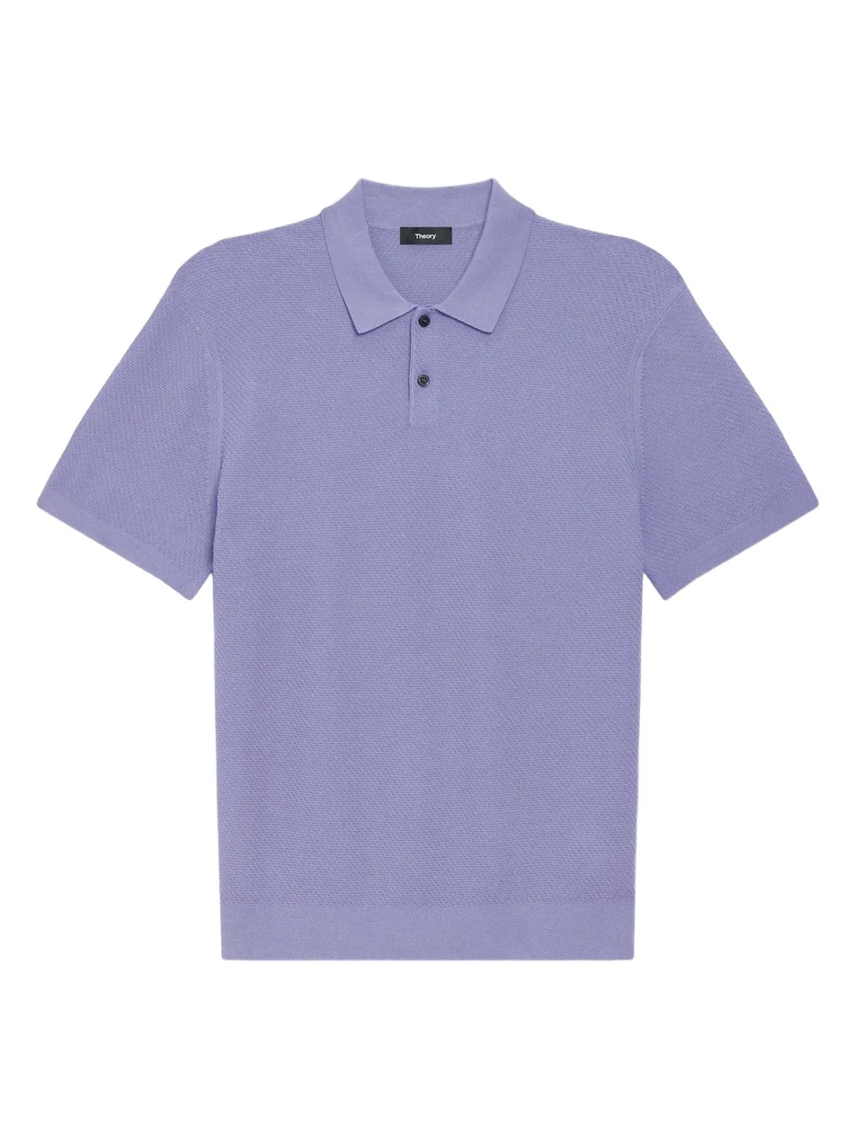 Men's Soris Stretch Knit Polo Shirt Men's Soris Stretch Knit Polo Shirt