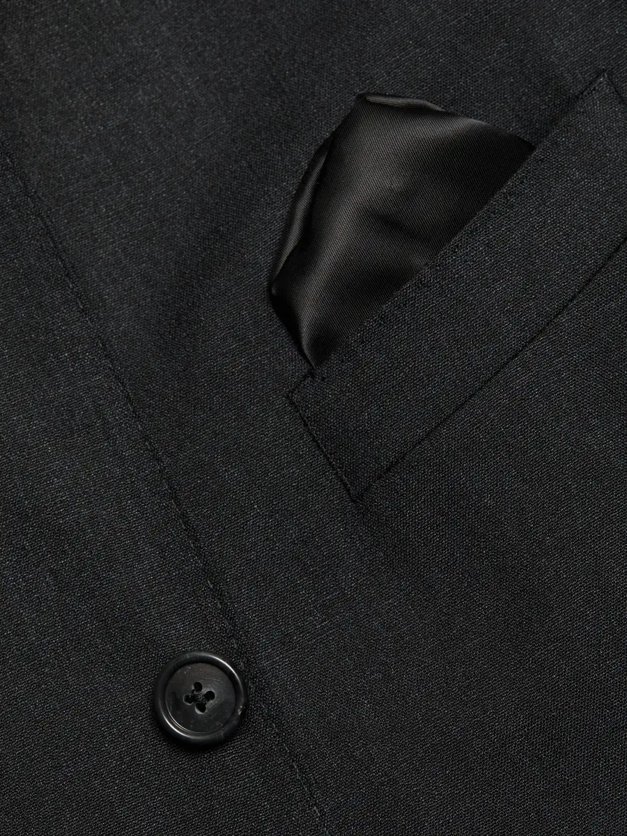 Saks Fifth Avenue Men's COLLECTION Wool-Blend Woven Sport Coat | Thumbnail 7