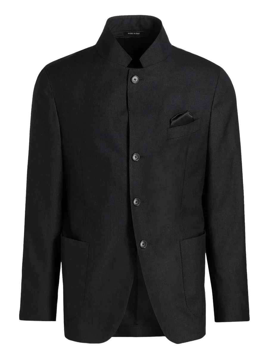 Men's COLLECTION Wool-Blend Woven Sport Coat Men's COLLECTION Wool-Blend Woven Sport Coat