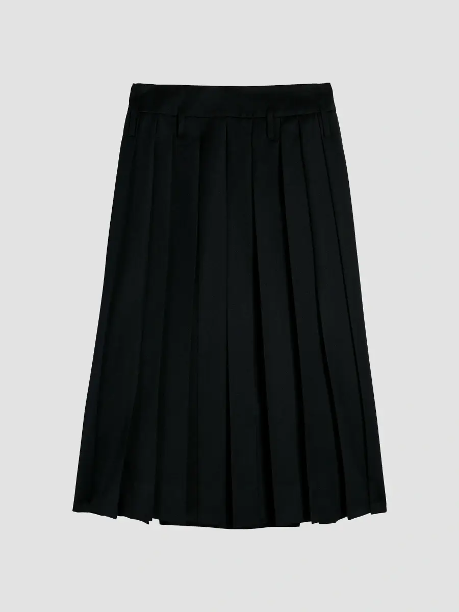 Simone Rocha Women's Grommet Ring Sculpt Ripple Midi Skirt | Thumbnail 6 Simone Rocha Women's Grommet Ring Sculpt Ripple Midi Skirt | Thumbnail 6