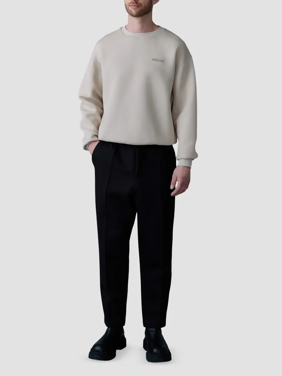 Mackage Men's Jamil Double-Face Jersey Sweatpants | Thumbnail 2 Mackage Men's Jamil Double-Face Jersey Sweatpants | Thumbnail 2