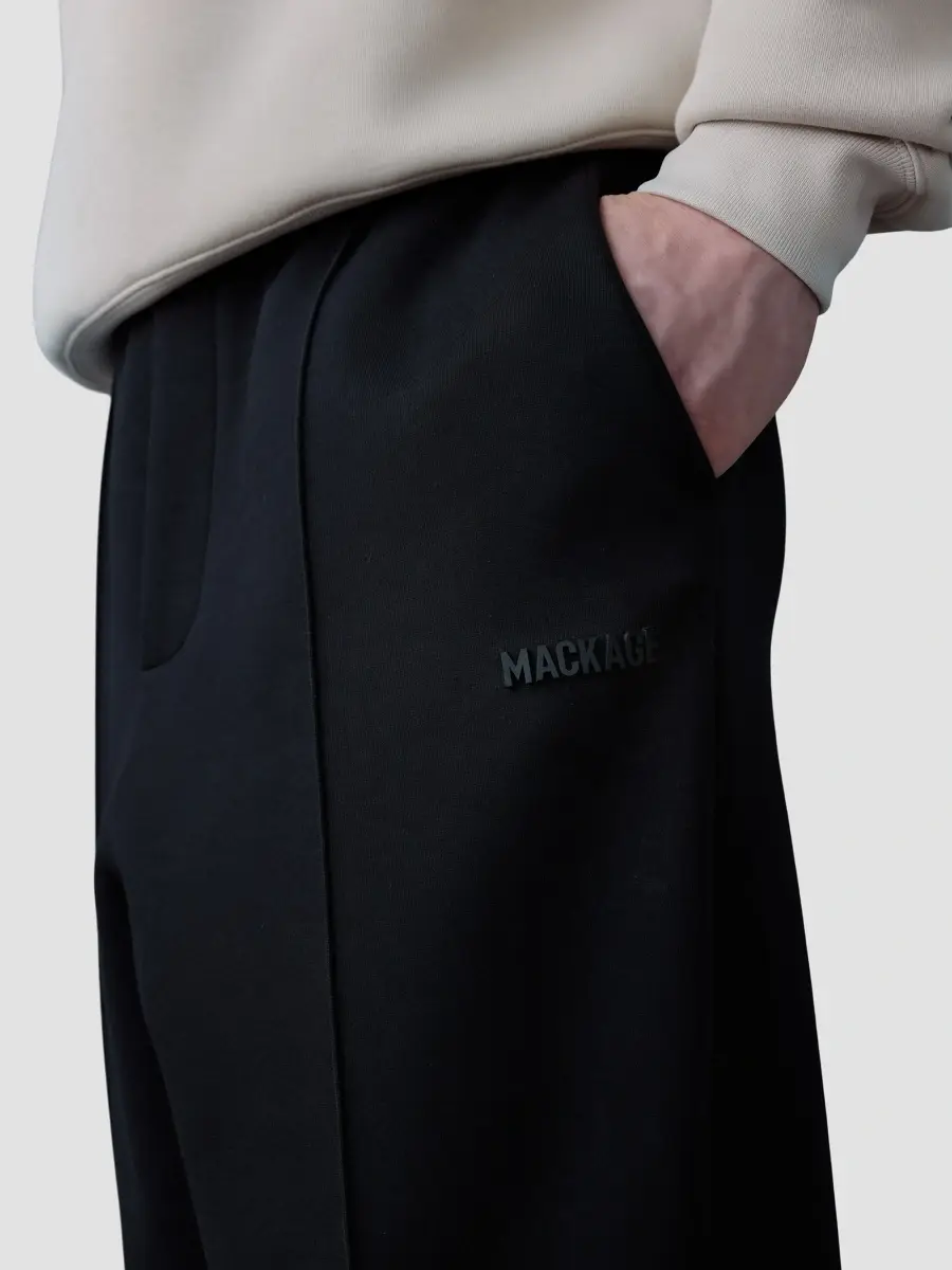 Mackage Men's Jamil Double-Face Jersey Sweatpants | Thumbnail 5 Mackage Men's Jamil Double-Face Jersey Sweatpants | Thumbnail 5