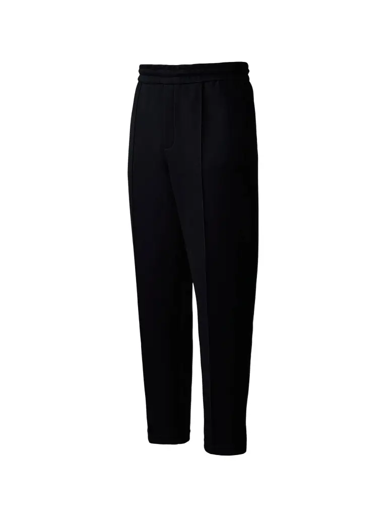 Mackage Men's Jamil Double-Face Jersey Sweatpants