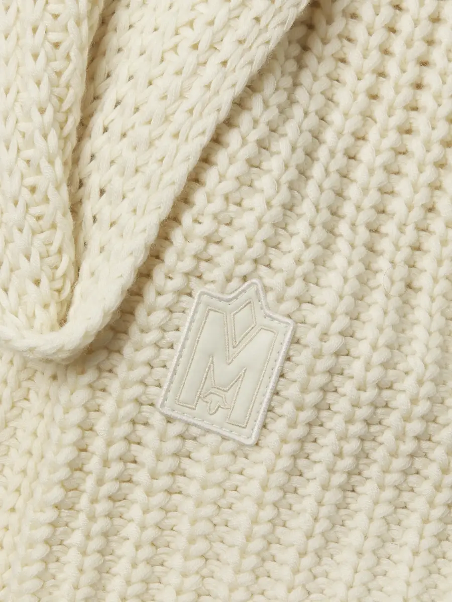 Mackage Women's Nell Wool-Blend Scarf | Thumbnail 3 Mackage Women's Nell Wool-Blend Scarf | Thumbnail 3