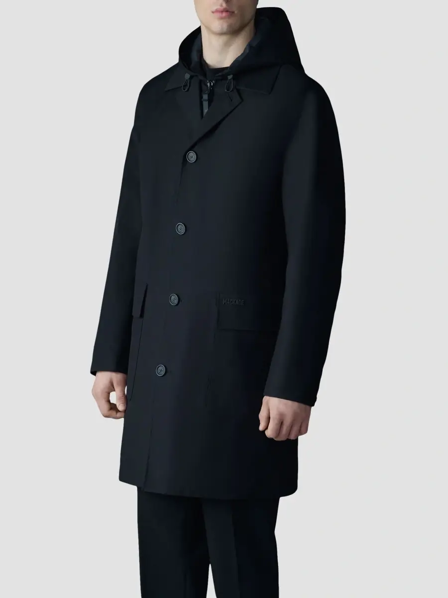 Mackage Men's Mathias Hooded Parka | Thumbnail 3 Mackage Men's Mathias Hooded Parka | Thumbnail 3