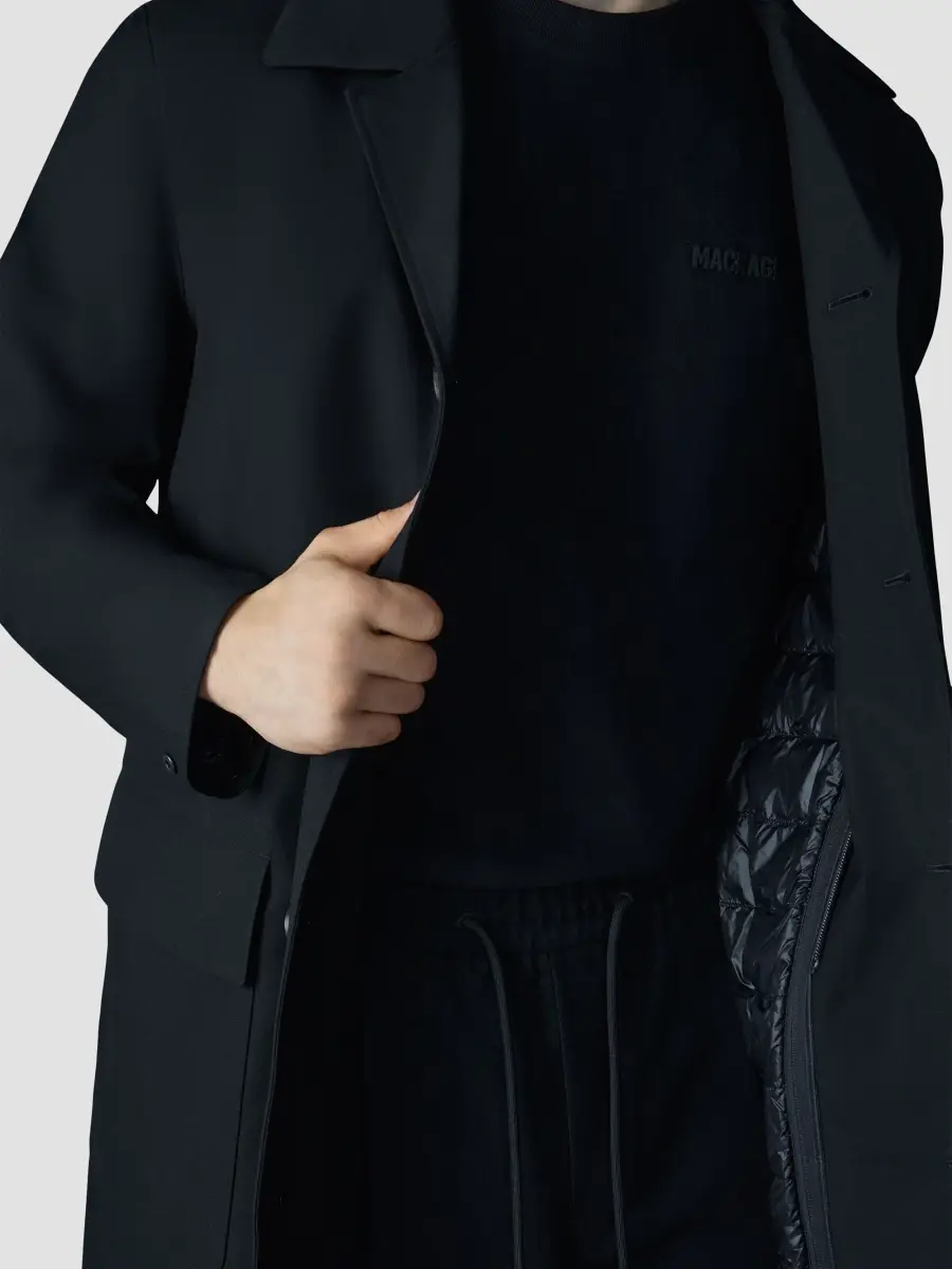Mackage Men's Mathias Hooded Parka | Thumbnail 4 Mackage Men's Mathias Hooded Parka | Thumbnail 4