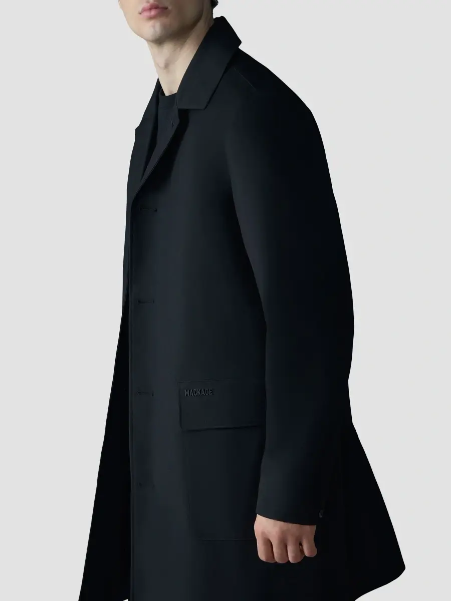Mackage Men's Mathias Hooded Parka | Thumbnail 5 Mackage Men's Mathias Hooded Parka | Thumbnail 5