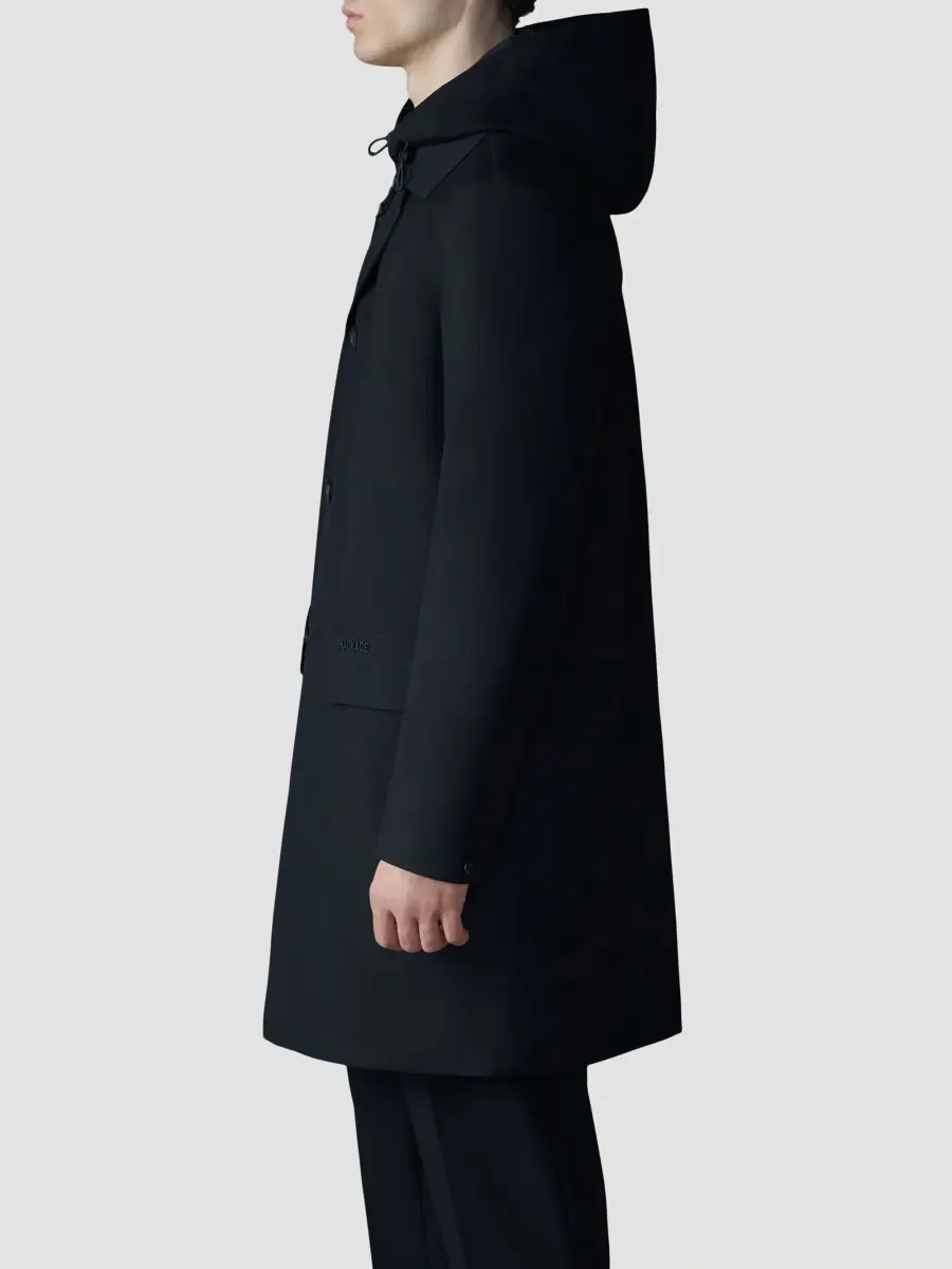 Mackage Men's Mathias Hooded Parka | Thumbnail 6 Mackage Men's Mathias Hooded Parka | Thumbnail 6