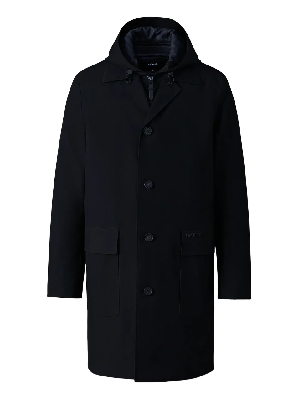 Mackage Men's Mathias Hooded Parka