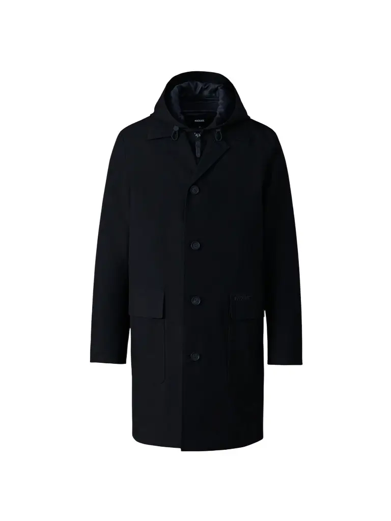 Men's Mathias Hooded Parka Men's Mathias Hooded Parka