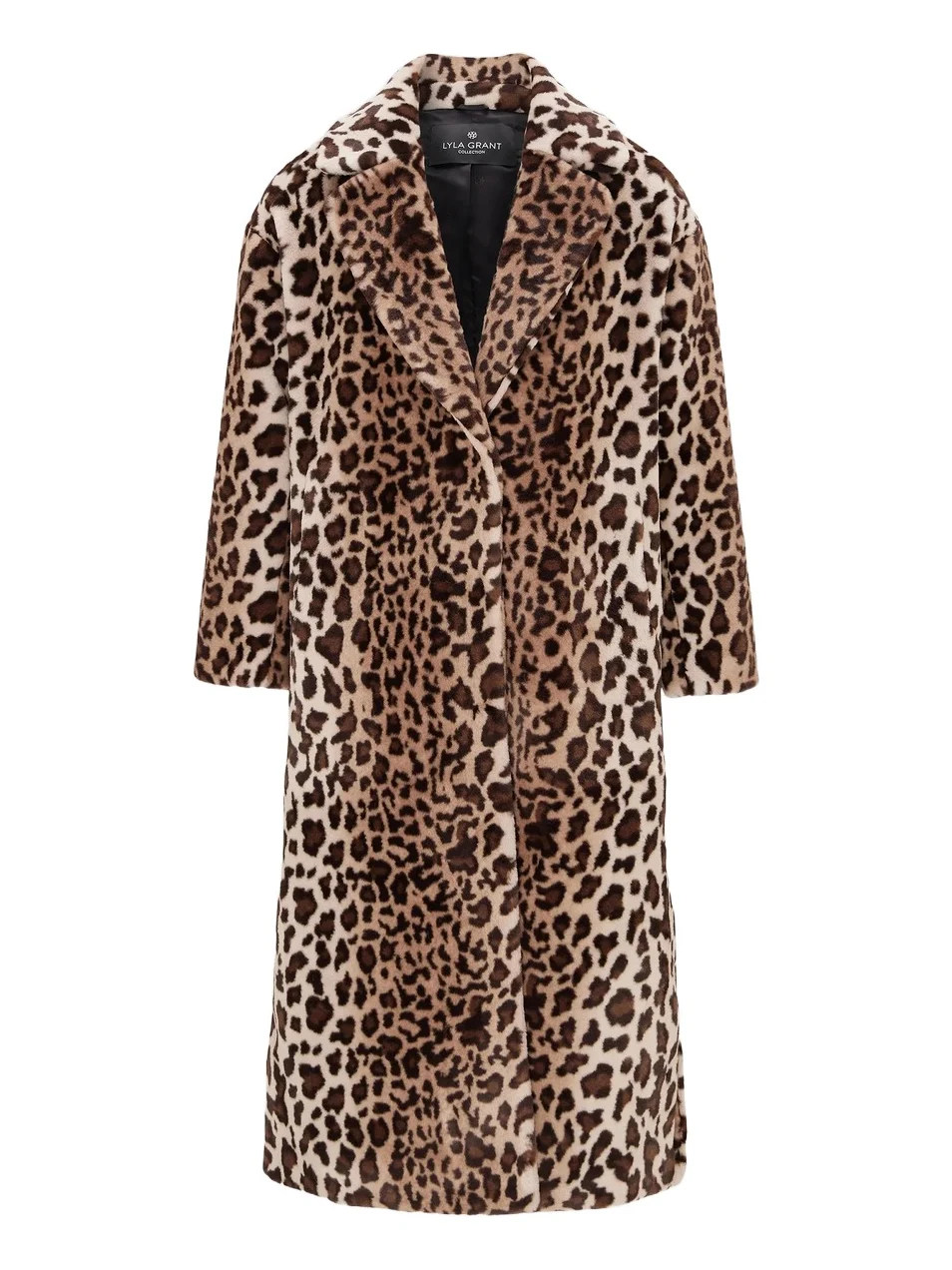 Women's Faux Fur Sheared Mink Coat Women's Faux Fur Sheared Mink Coat