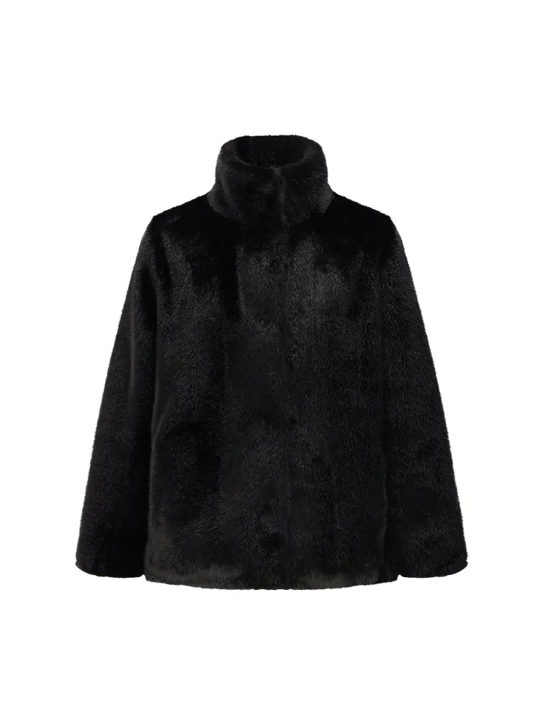 Lyla Grant Women's Mink Reversible Jacket