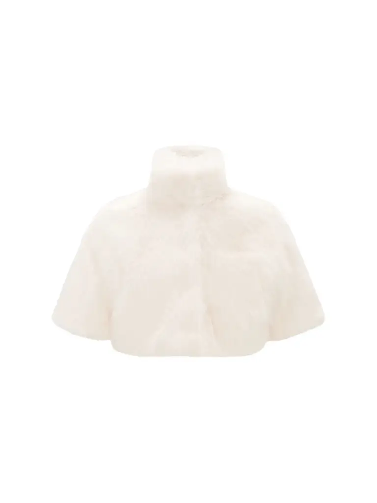Women's Faux Fur Fox Bolero Coat Women's Faux Fur Fox Bolero Coat