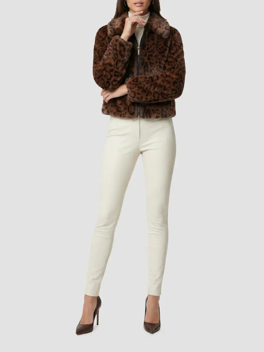 Lyla Grant Women's Fur Mink Jacket | Thumbnail 2 Lyla Grant Women's Fur Mink Jacket | Thumbnail 2