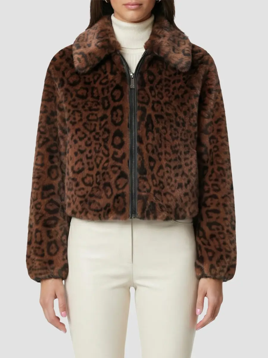 Lyla Grant Women's Fur Mink Jacket | Thumbnail 3 Lyla Grant Women's Fur Mink Jacket | Thumbnail 3