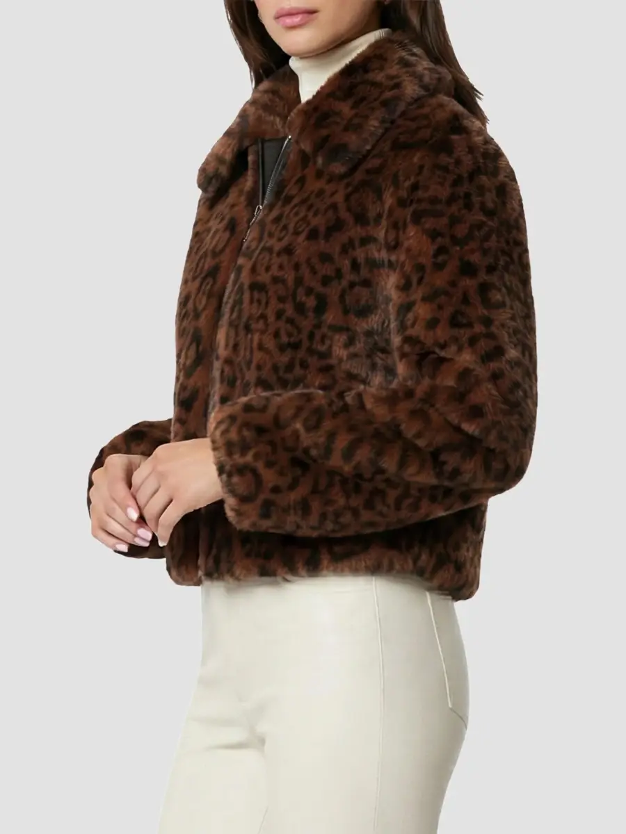 Lyla Grant Women's Fur Mink Jacket | Thumbnail 4 Lyla Grant Women's Fur Mink Jacket | Thumbnail 4