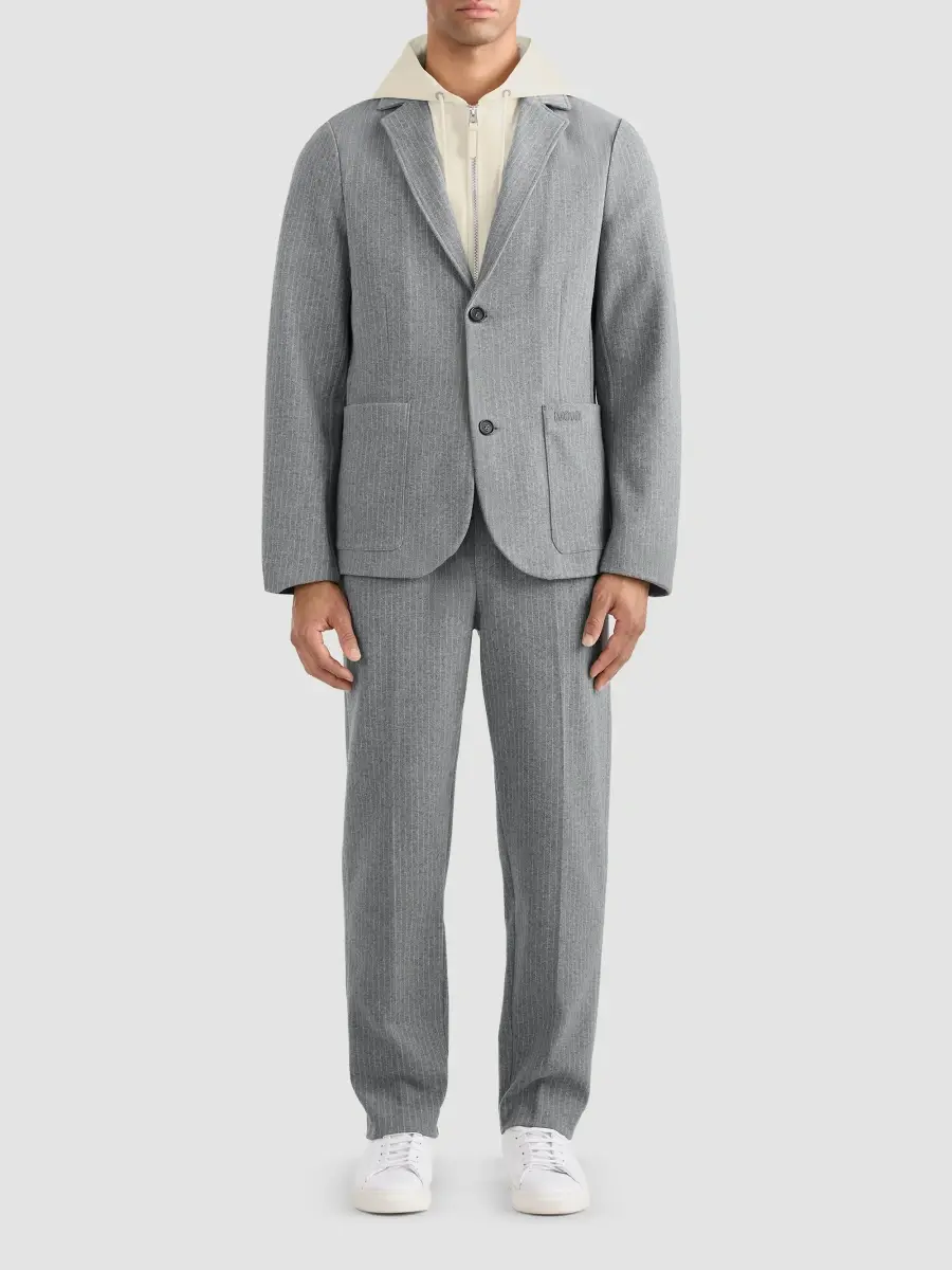 Mackage Men's Wells 2-in-1 Brushed Knit Blazer | Thumbnail 2 Mackage Men's Wells 2-in-1 Brushed Knit Blazer | Thumbnail 2