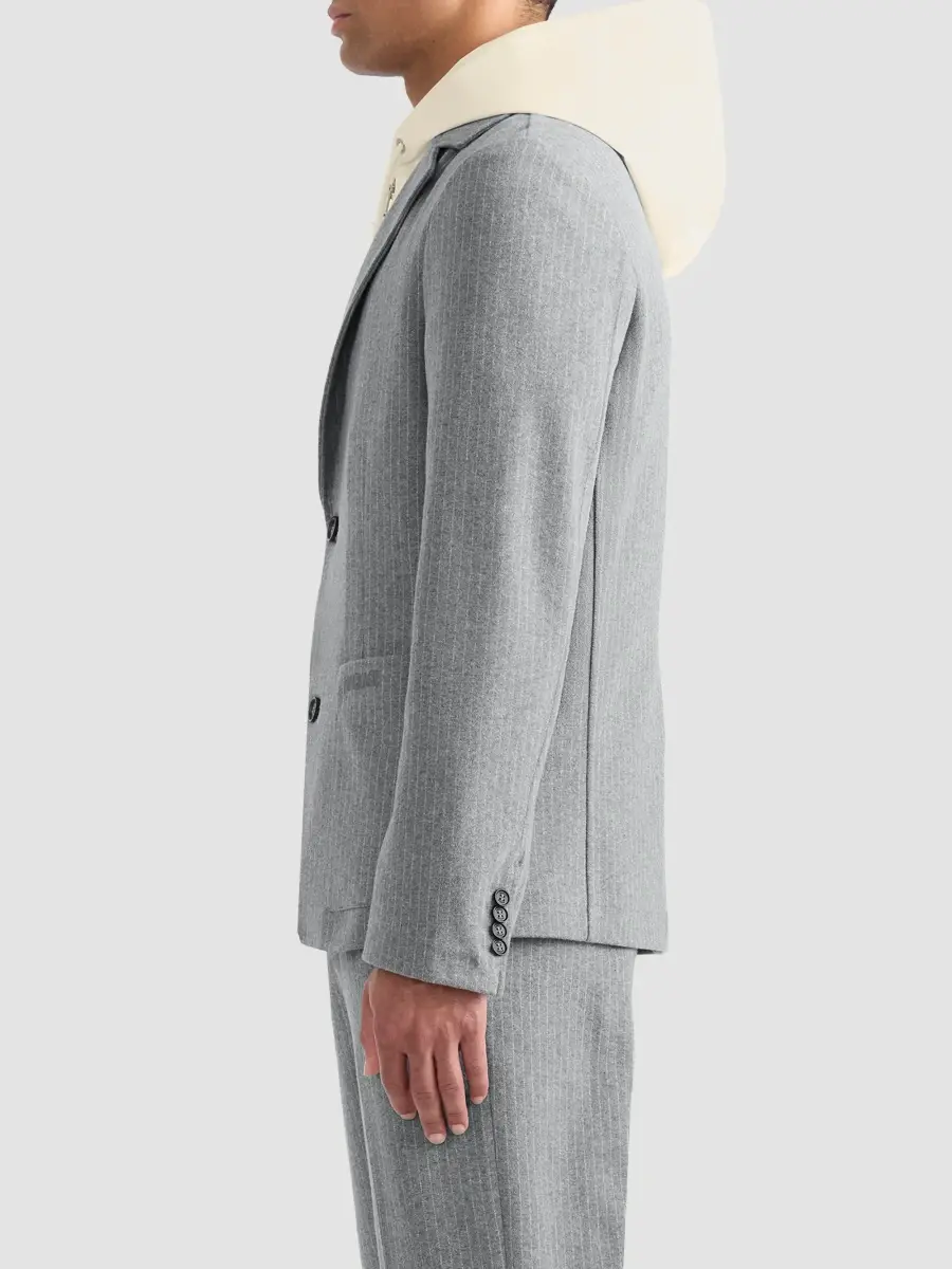 Mackage Men's Wells 2-in-1 Brushed Knit Blazer | Thumbnail 10 Mackage Men's Wells 2-in-1 Brushed Knit Blazer | Thumbnail 10