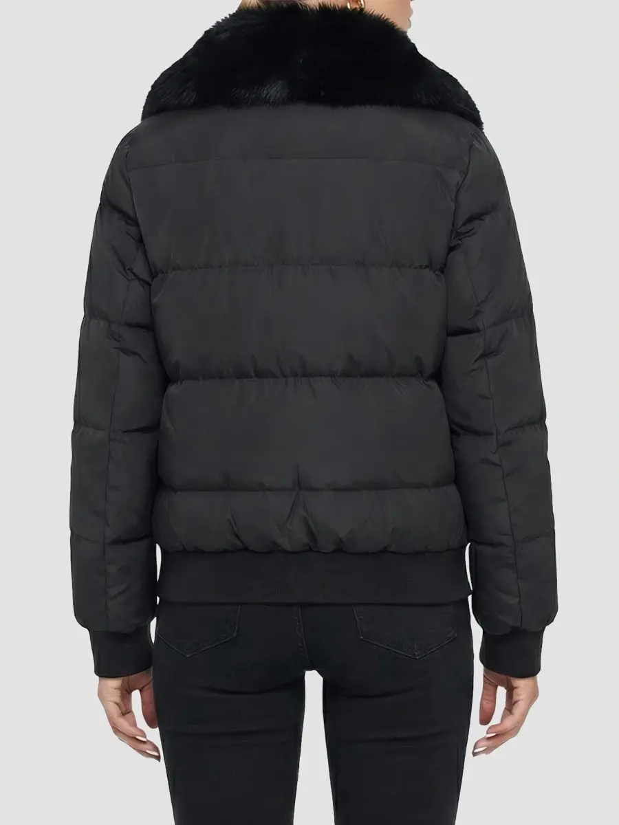 Gorski Women's Quilted Down Coat | Thumbnail 5