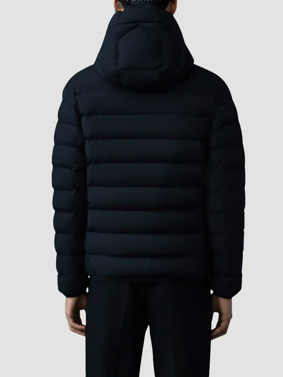 Mackage Men's Jack Quilted Hooded Jacket | Thumbnail 3 Mackage Men's Jack Quilted Hooded Jacket | Thumbnail 3