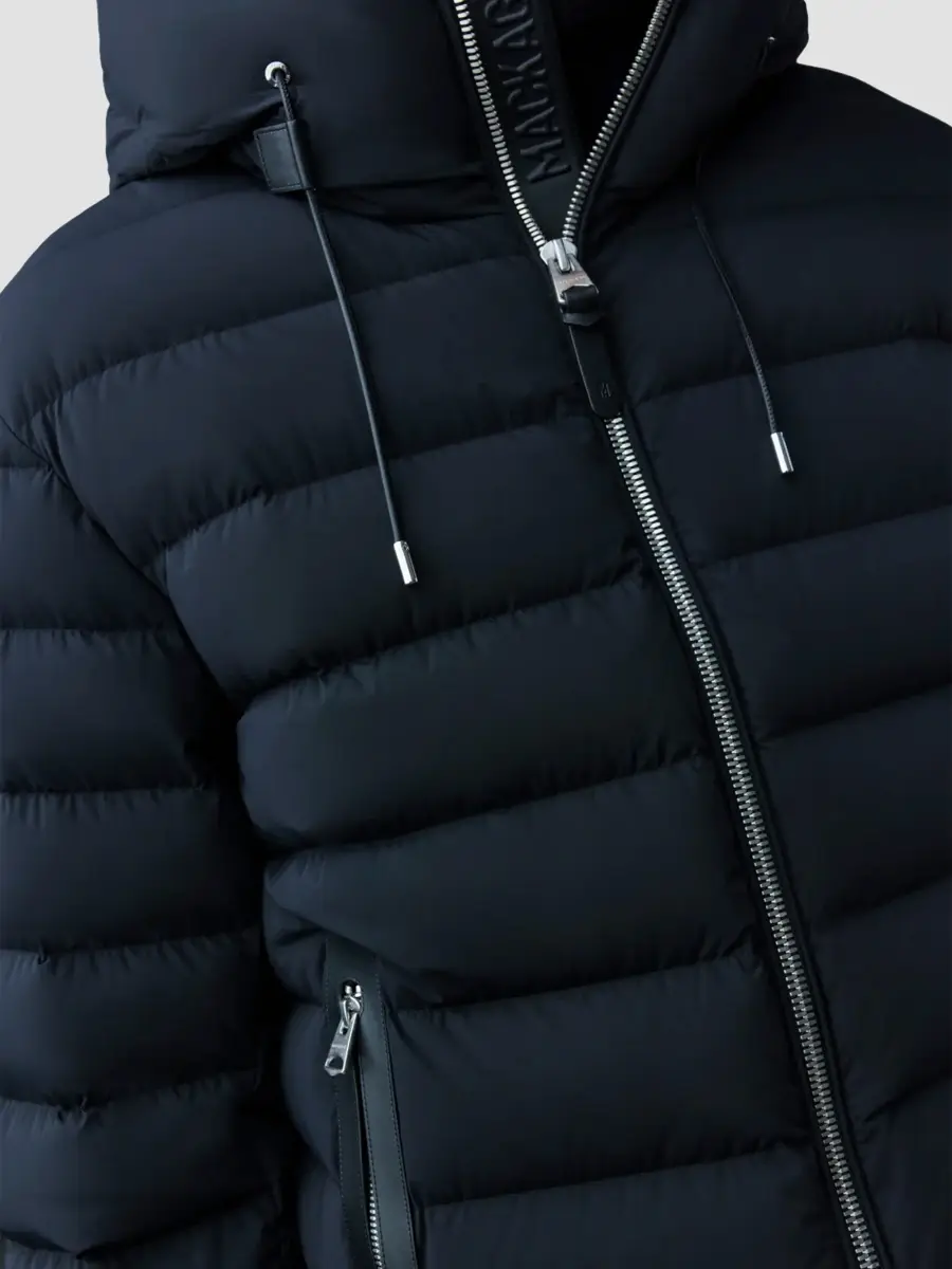 Mackage Men's Jack Quilted Hooded Jacket | Thumbnail 5 Mackage Men's Jack Quilted Hooded Jacket | Thumbnail 5