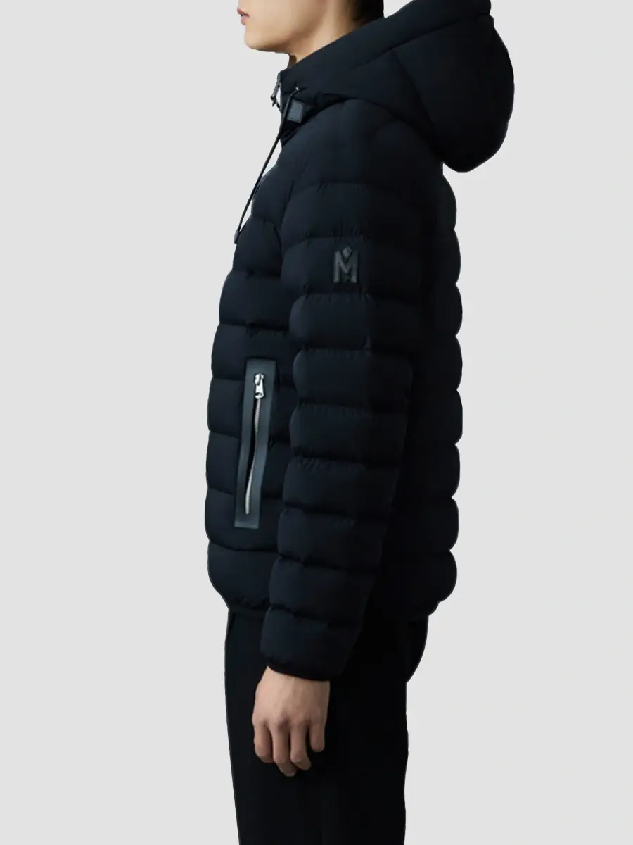 Mackage Men's Jack Quilted Hooded Jacket | Thumbnail 6 Mackage Men's Jack Quilted Hooded Jacket | Thumbnail 6