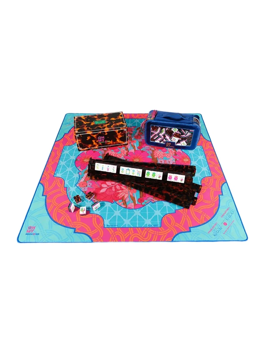 Oh My Mahjong Glow Wild Mahjong Bundle