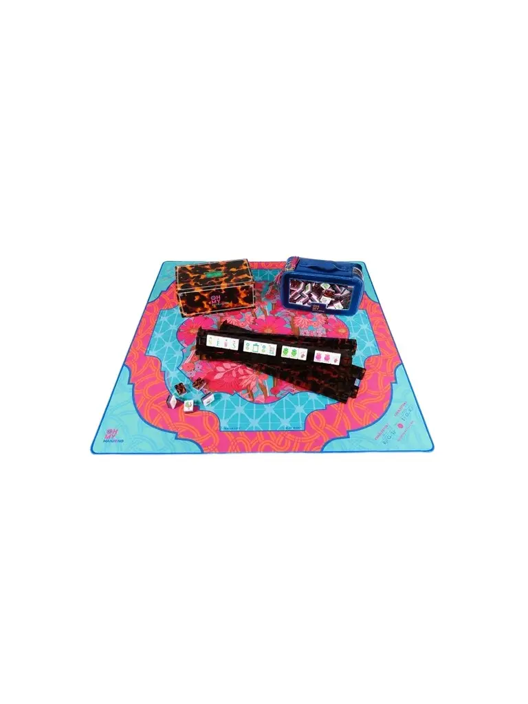 Oh My Mahjong Glow Wild Mahjong Bundle