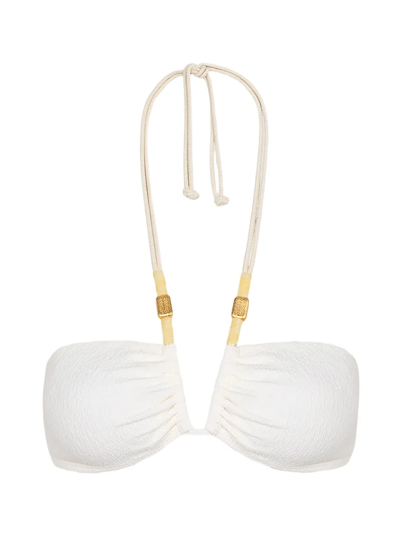 ViX by Paula Hermanny Women's Harper Carol Bikini Top
