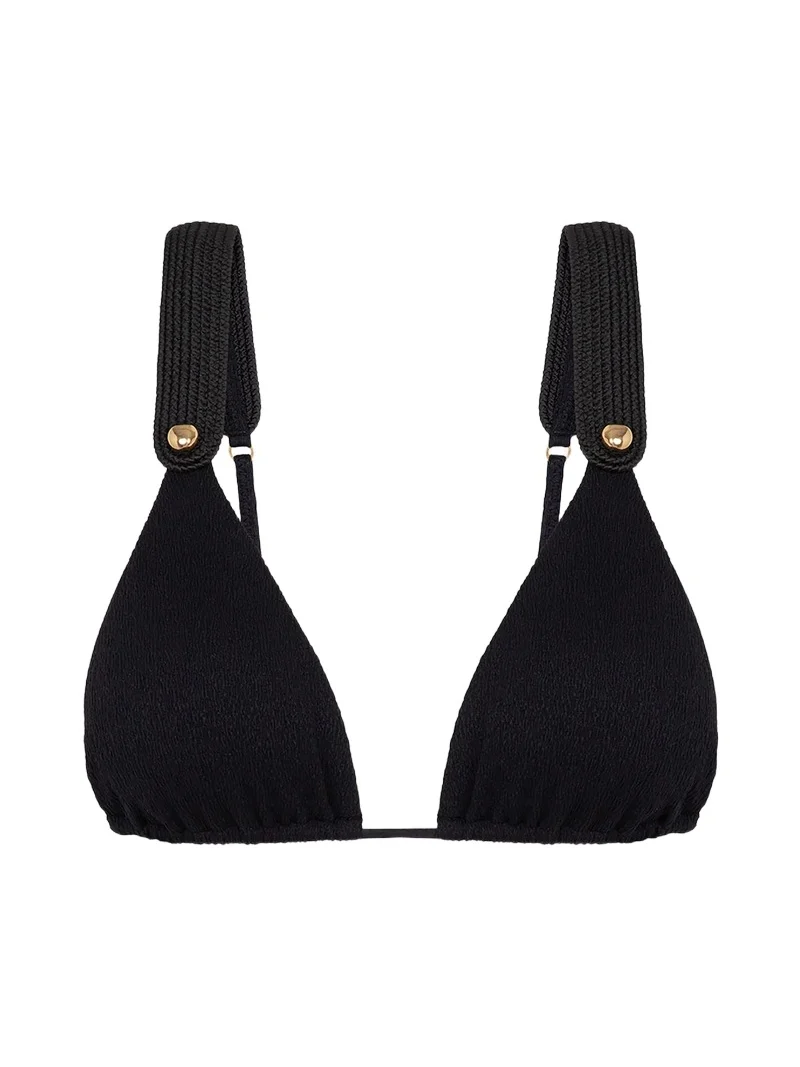 ViX by Paula Hermanny Women's Firenze Lian Parallel Triangle Bikini Top