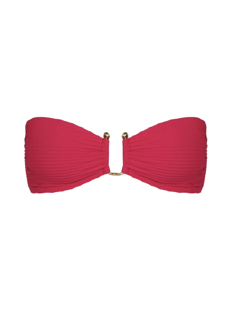 ViX by Paula Hermanny Women's Jill Square Bandeau Top