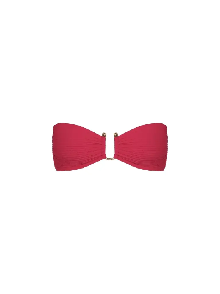ViX by Paula Hermanny Women's Jill Square Bandeau Top