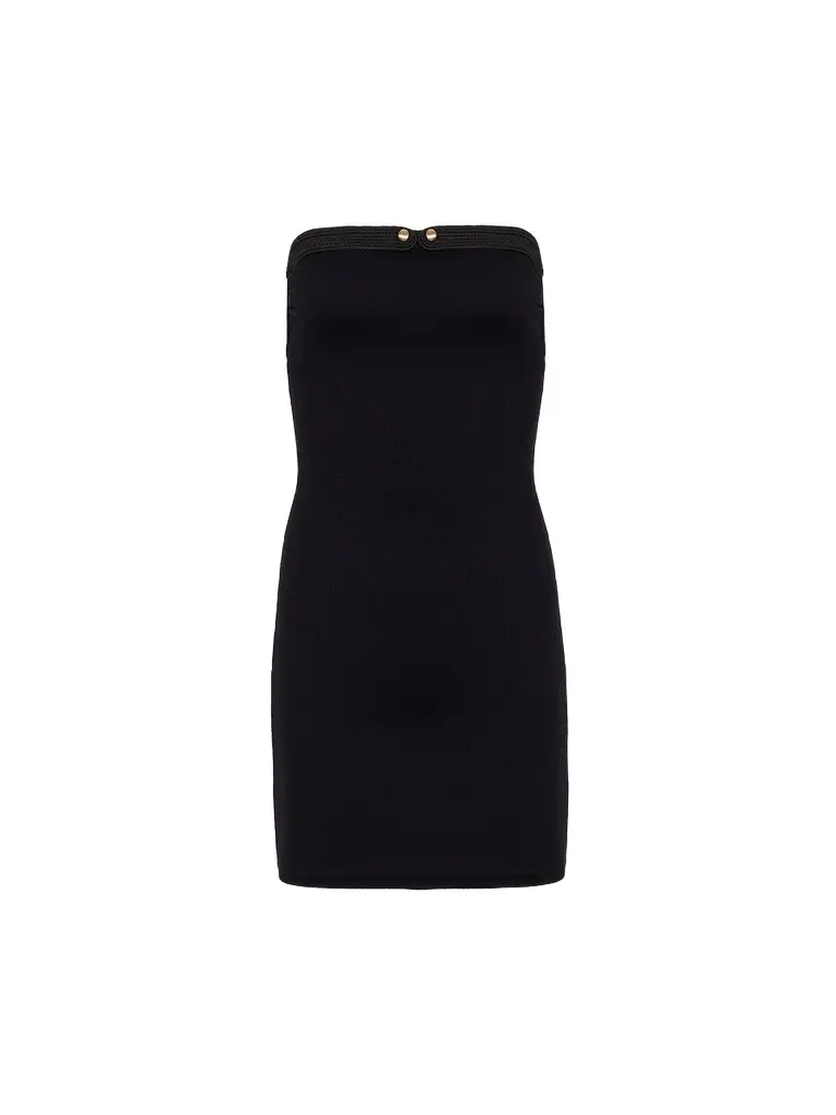 ViX by Paula Hermanny Women's Katherine Strapless Mini Dress