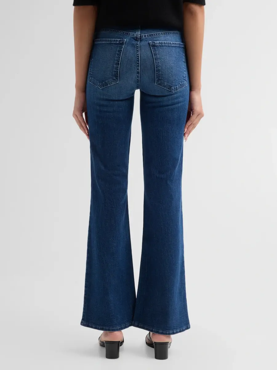 Le Jean Women's Baby Bootcut Jeans | Thumbnail 3 Le Jean Women's Baby Bootcut Jeans | Thumbnail 3