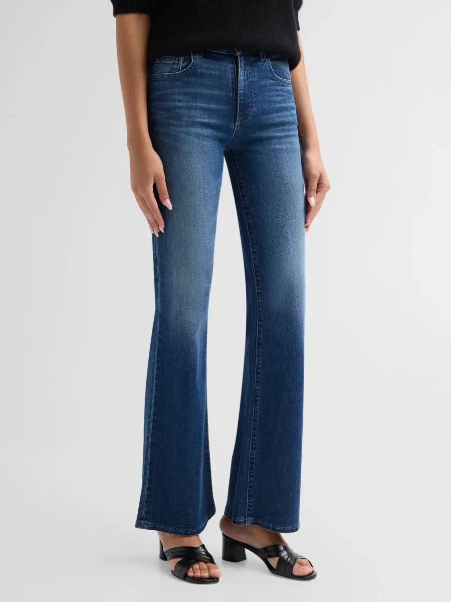 Le Jean Women's Baby Bootcut Jeans | Thumbnail 4 Le Jean Women's Baby Bootcut Jeans | Thumbnail 4
