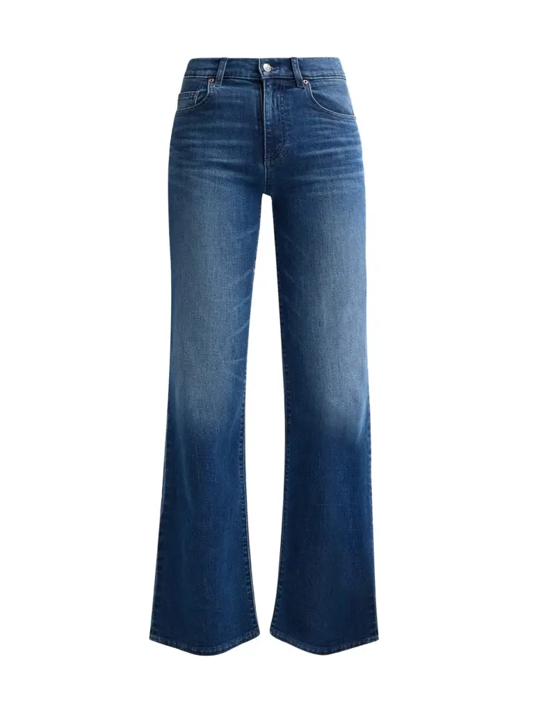 Women's Baby Bootcut Jeans Women's Baby Bootcut Jeans
