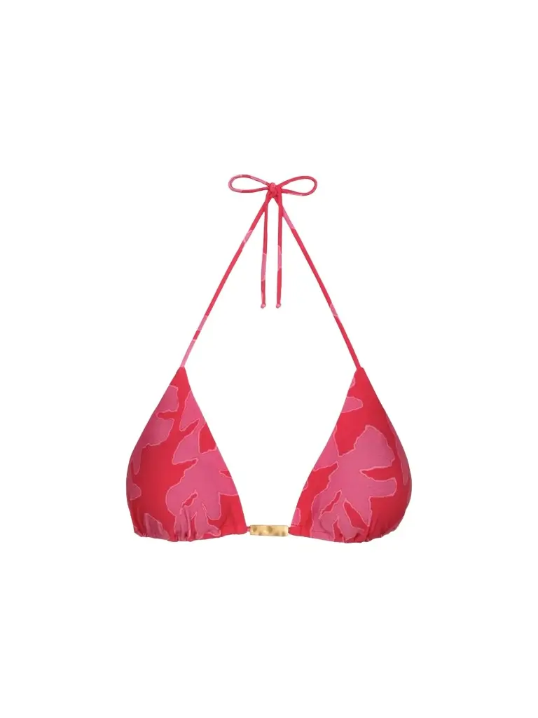 ViX by Paula Hermanny Women's Tri Bikini Top