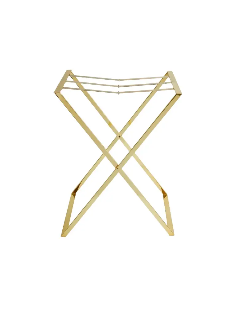 Solid Brass Stand Solid Brass Stand
