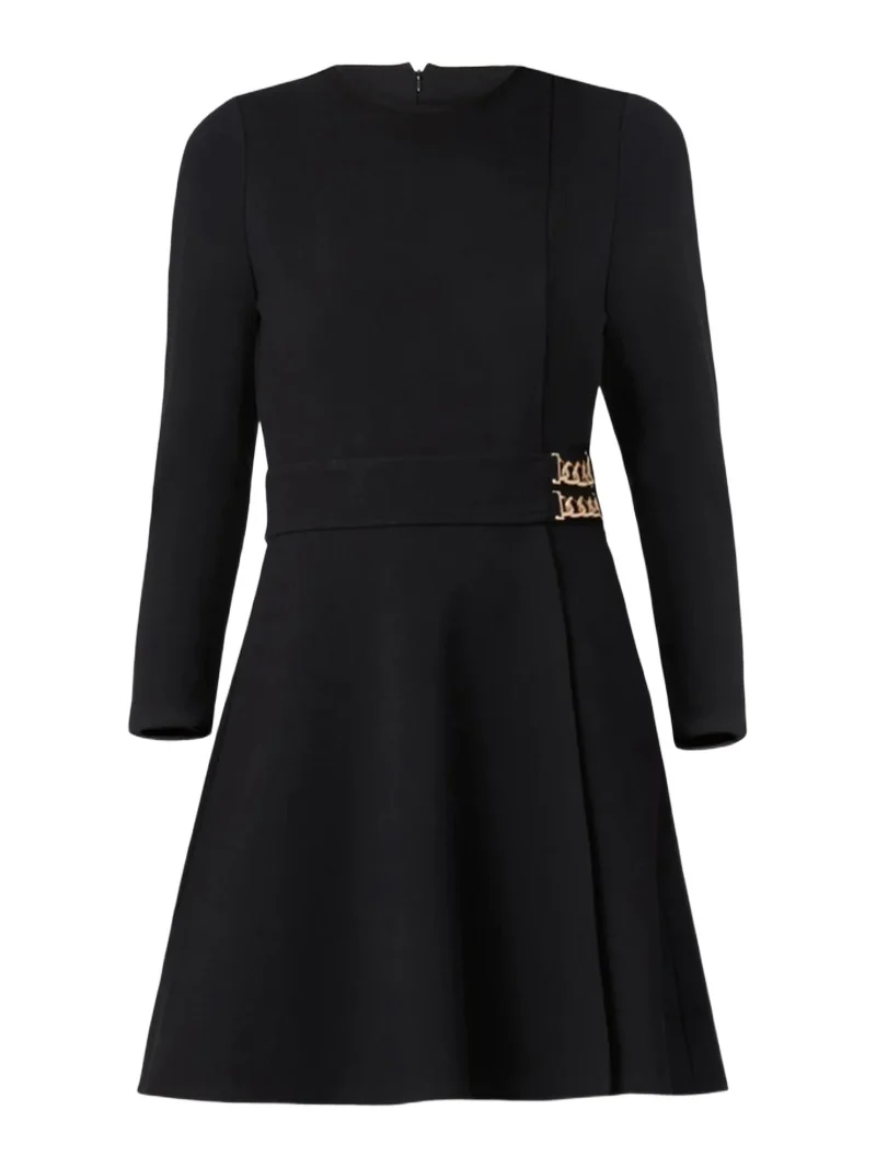 Women's Rachel Chainlink A-Line Mini Dress Women's Rachel Chainlink A-Line Mini Dress