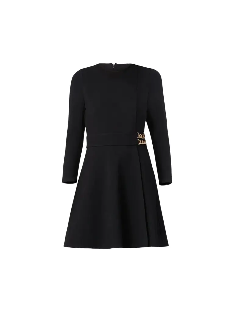 Women's Rachel Chainlink A-Line Mini Dress Women's Rachel Chainlink A-Line Mini Dress