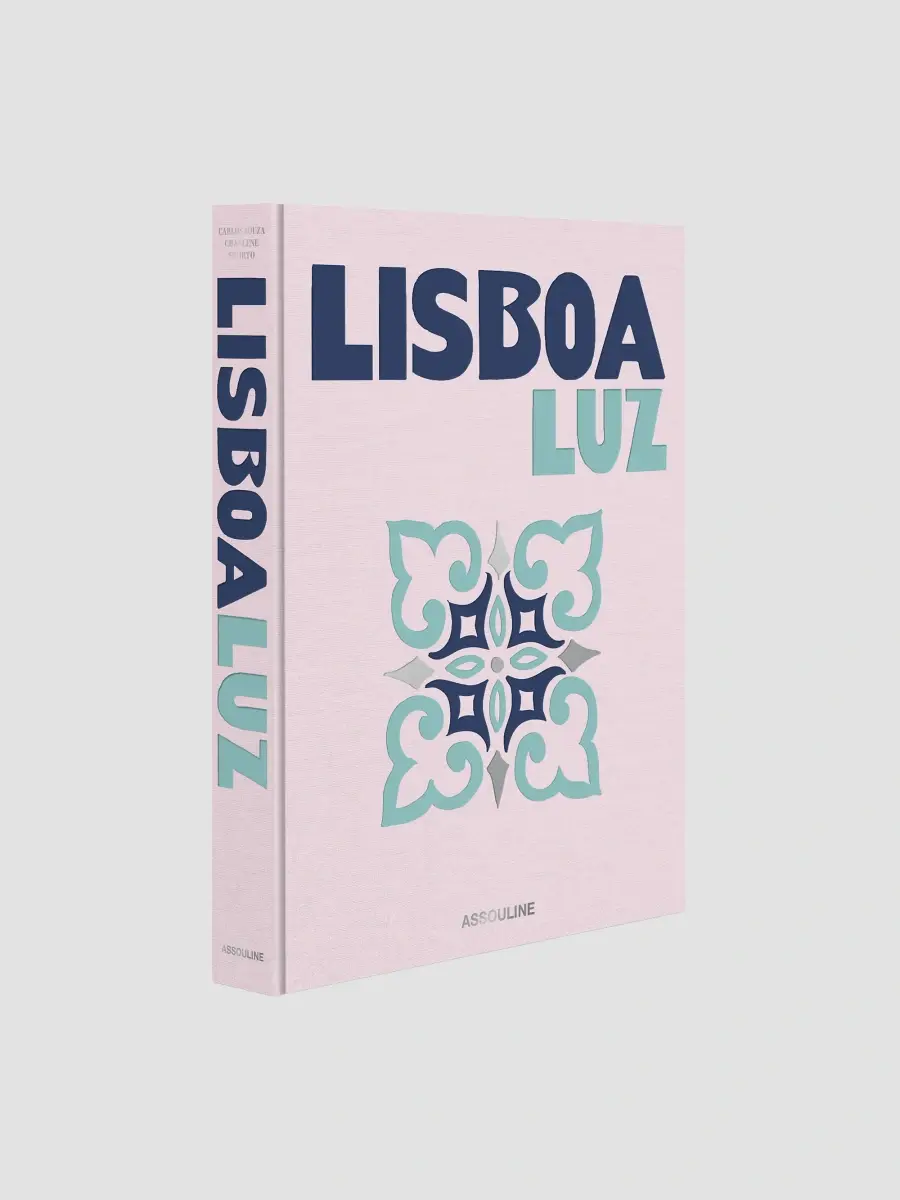 ASSOULINE ''Lisboa Luz'' Hardcover Book | Thumbnail 2 ASSOULINE ''Lisboa Luz'' Hardcover Book | Thumbnail 2