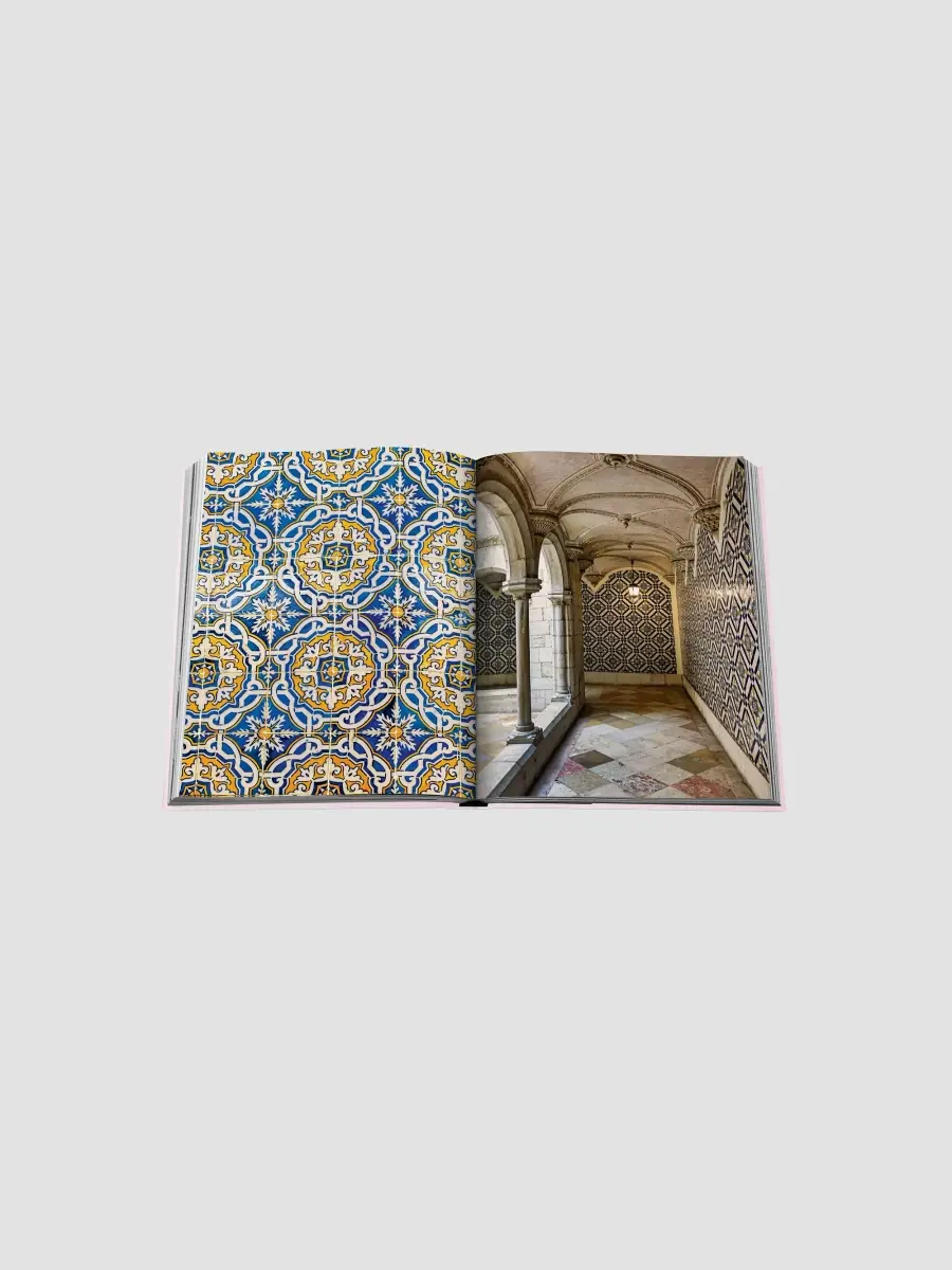 ASSOULINE ''Lisboa Luz'' Hardcover Book | Thumbnail 4 ASSOULINE ''Lisboa Luz'' Hardcover Book | Thumbnail 4